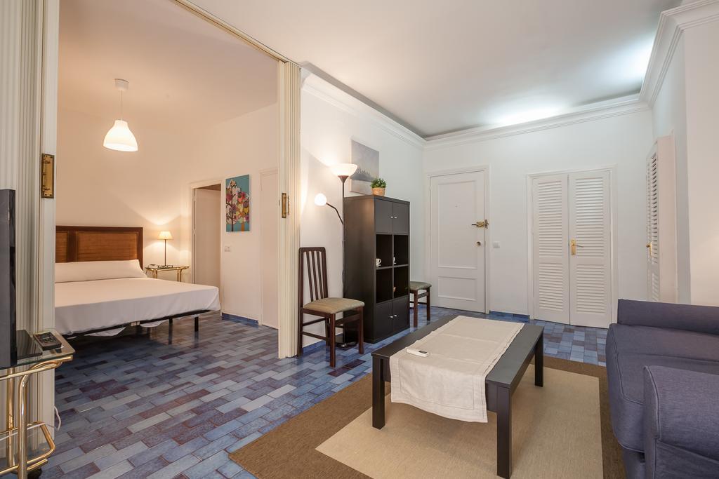 Apartment Boutique Center セビリア エクステリア 写真
