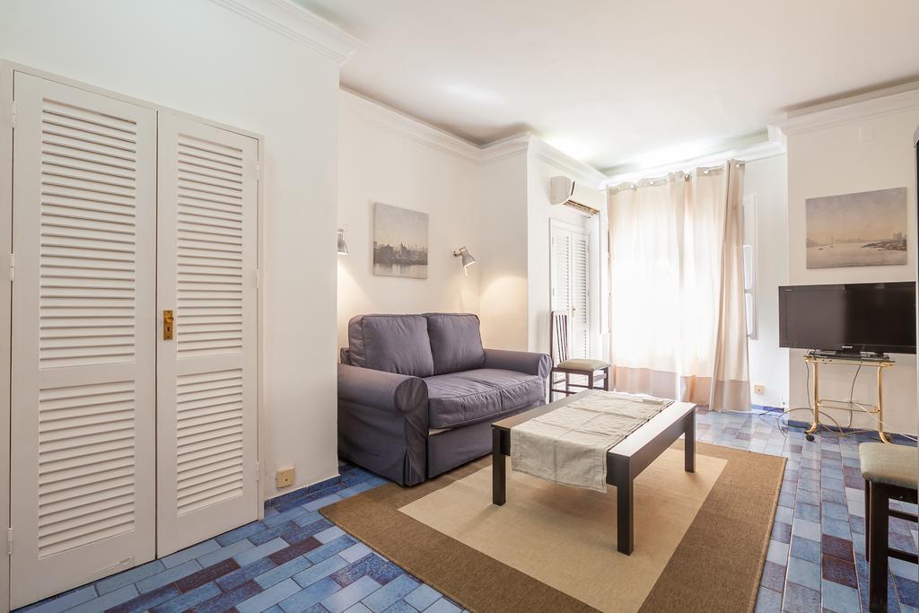 Apartment Boutique Center セビリア エクステリア 写真
