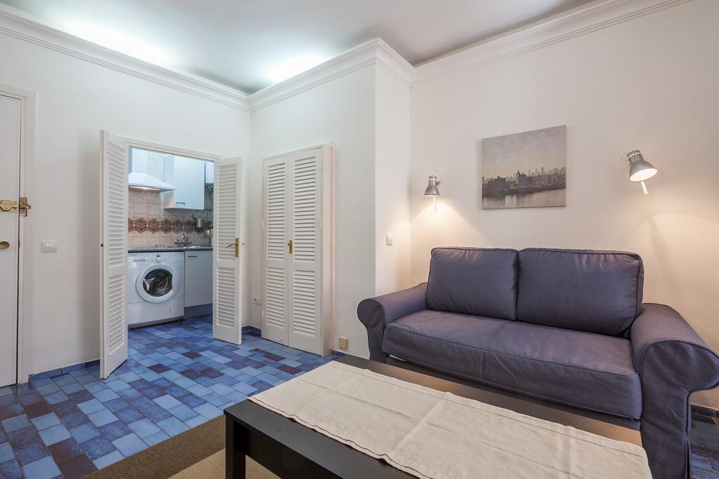 Apartment Boutique Center セビリア エクステリア 写真
